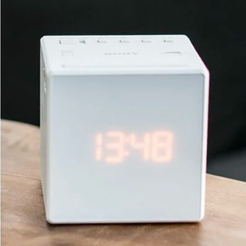 Sony ICF-C1 AM/FM Clock Radio